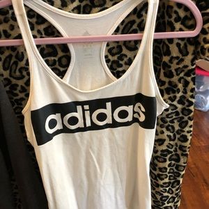 Adidas tank top